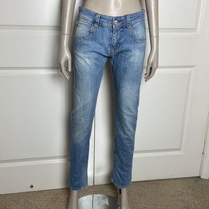 Maximum To Be Faro Boyfriend Slim Fit Jeans